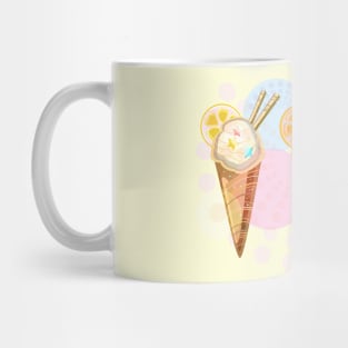 Ice Cream One Love Mug